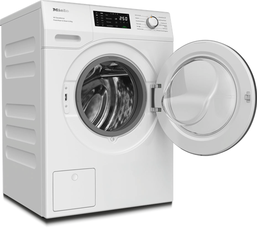 Miele WEE 395 WPS Excellence PowerWash Wasmachine voorlader-2