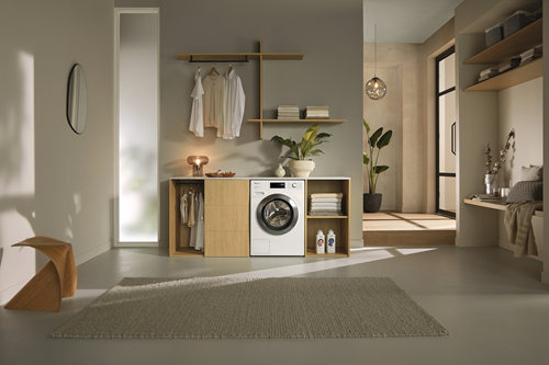 Miele WEE 395 WPS Excellence PowerWash Wasmachine voorlader-3