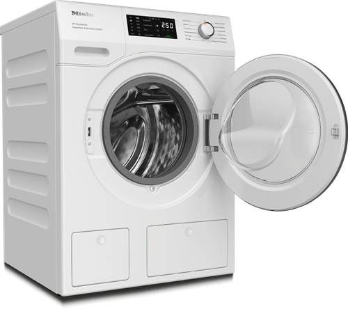 Miele WEG 895 WPS Excellence PowerWash Wasmachine voorlader-2