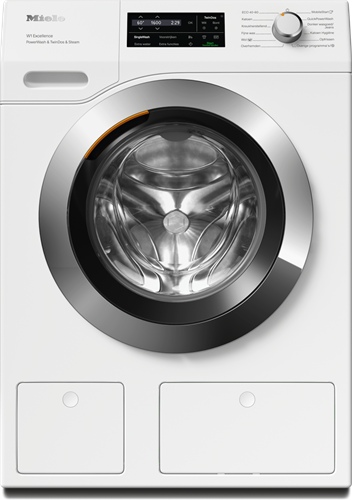 Miele WEJ 895 WPS Excellence PowerWash Wasmachine voorlader