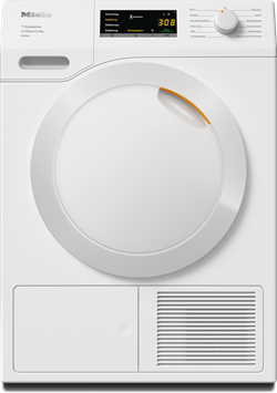 Miele TEA535 WP Excellence EcoSpeed Warmtepomp droger