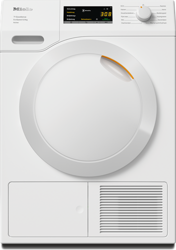 Miele TEA535 WP Excellence EcoSpeed Warmtepomp droger