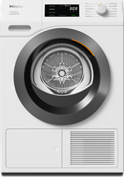 Miele TEC655 WP Excellence EcoSpeed & Wash2Dry Warmtepomp droger