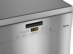 Miele G5633 SC MER ED230 1,9 CS Front Excell Vaatwasser 60 cm