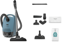 Miele Guard S1 Flex Nordicblauw Stofzuiger met stofzak-3