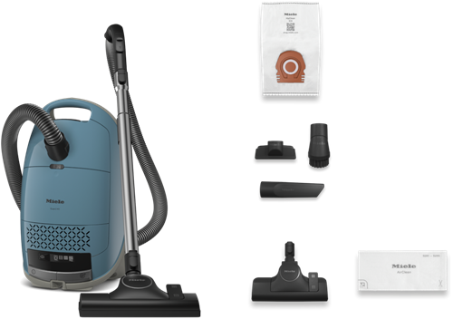 Miele Guard M1 Nordicblauw Stofzuiger met stofzak-3
