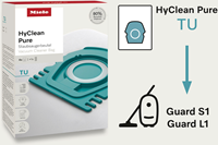 Miele TU HyClean Pure-1