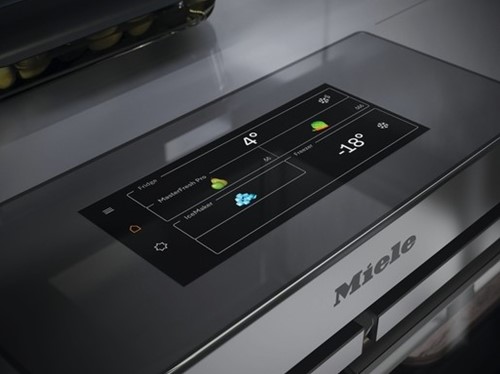 Miele KFMC3844FD MasterCool Koelkast FrenchDoor met vrieslade-2