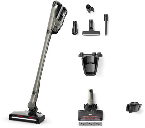 Miele Triflex HX3 Hardfloor Steelstofzuiger