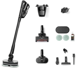 Miele Triflex HX3 Aqua Steelstofzuiger