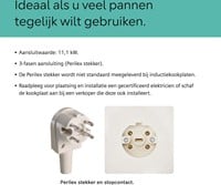 Siemens EH975LVC1E Inductie kookplaat inbouw-2
