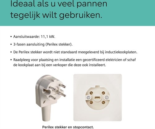 Siemens EH975LVC1E Inductie kookplaat inbouw-2