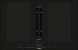 Siemens EX877NX68E iQ700, inductionAir 80 cm, blue duallightSlider, facet, HC