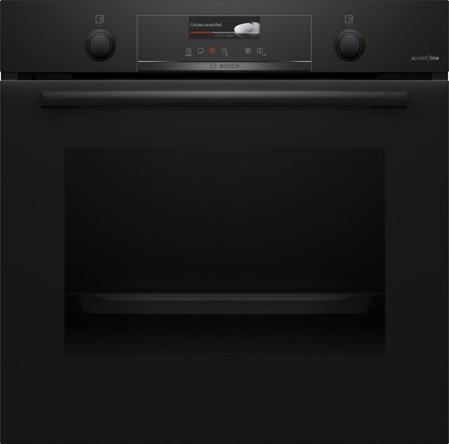 Bosch HBG4390B0 Serie|4, Bakoven 60 cm, 13 syst, EcoClean