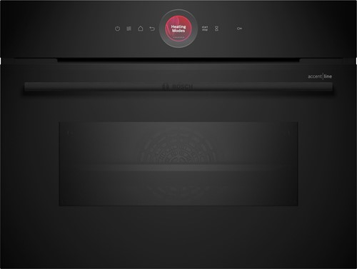 Bosch CMG9241B1 Serie|8, Comp oven met magn, 16 syst, HC