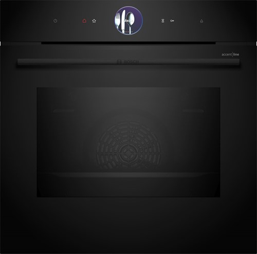 Bosch HSG936DB1 Serie|8, Bakoven stoom 60 cm, 22 syst, EcoClean, HC
