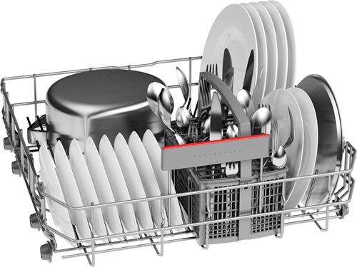 Bosch SMV4HLX11E Serie 4 EXCLUSIV Vaatwasser volledig geintegreerd-3