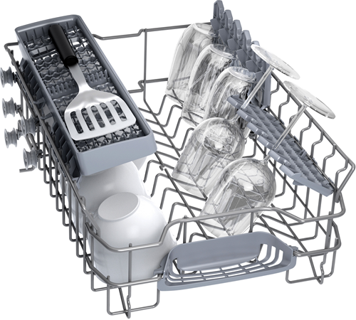 Bosch SPS2HKI58E Serie 4 Home Connect Vaatwasser 45 cm-3