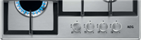 AEG HGB64200SM Gas-6