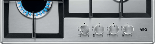 AEG HGB64200SM Gas-6