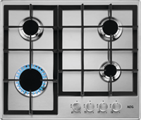 AEG HGB64200SM Gas-8