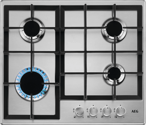 AEG HGB64200SM Gas-8