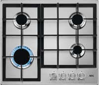 AEG HGB64200SM Gas-7