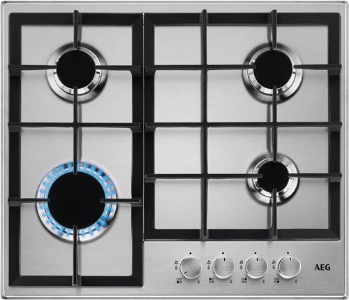 AEG HGB64200SM Gas-7