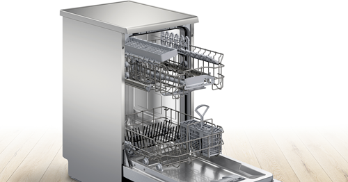 Bosch SPS2HKI58E Serie 4 Home Connect Vaatwasser 45 cm-2