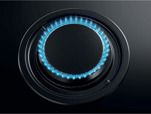 AEG HKB64453NB Gas kookplaat inbouw-5