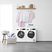 Bosch WNA144V9NL SERIE 4 EXCLUSIV Was - droogcombinatie-3