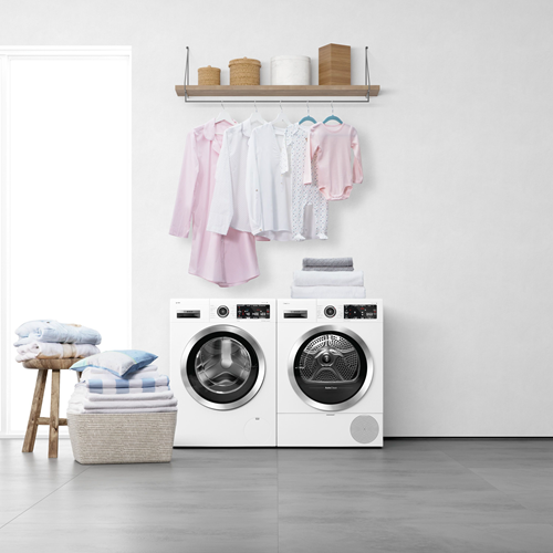 Bosch WNA144V9NL SERIE 4 EXCLUSIV Was - droogcombinatie-3