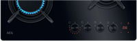 AEG HKB64453NB Gas kookplaat inbouw-4