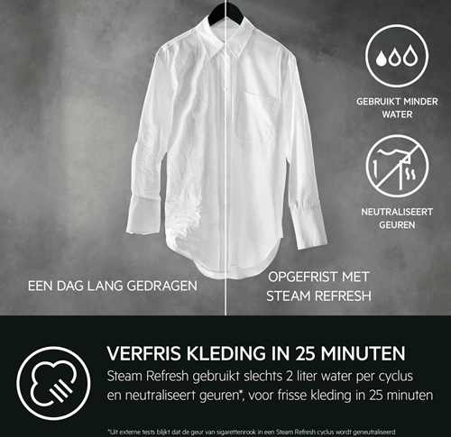 AEG LR74BREMEN Wasmachine voorlader-9