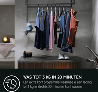 AEG LR74BREMEN Wasmachine voorlader-10