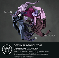 AEG TR71AACHEN Warmtepomp droger-5