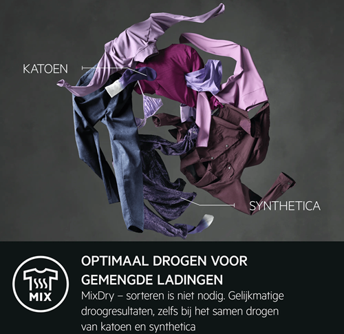 AEG TR71AACHEN Warmtepomp droger-5