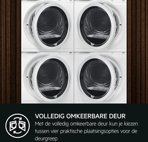 AEG TR71AACHEN Warmtepomp droger-8