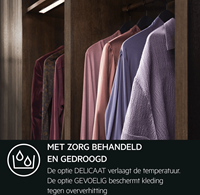 AEG TR71AACHEN Warmtepomp droger-9