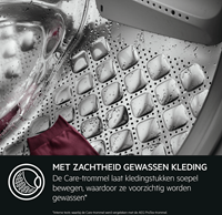 AEG LR74BREMEN Wasmachine voorlader-11