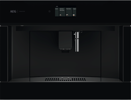 AEG CK7100B Compact Espresso