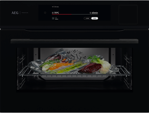 AEG CS9900B Compact Stoomoven