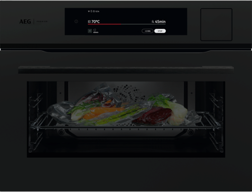 AEG CS9900T Compact Stoomoven