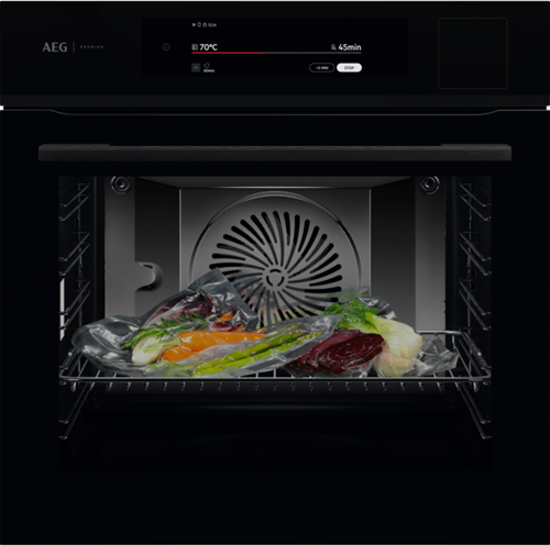 AEG BS9900B Stoomoven