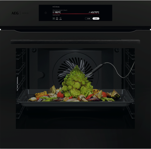 AEG BP9200T Oven Pyrolyse