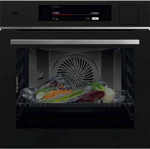 AEG TP9SB831AT Combi stoomoven inbouw
