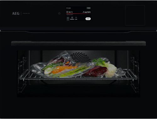 AEG CS7900B Compact Stoomoven