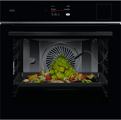 AEG TP8SB73FAB Combi stoomoven inbouw