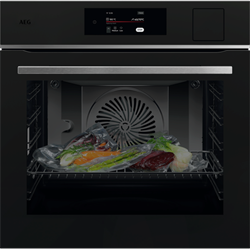 AEG TP8SB73FAT Combi stoomoven inbouw