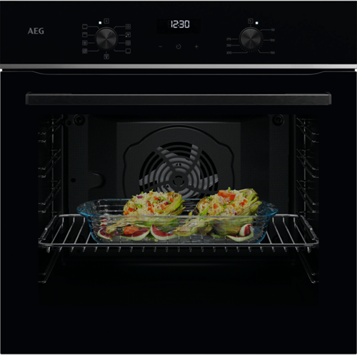AEG TU5AB21FSB Elektrische oven inbouw